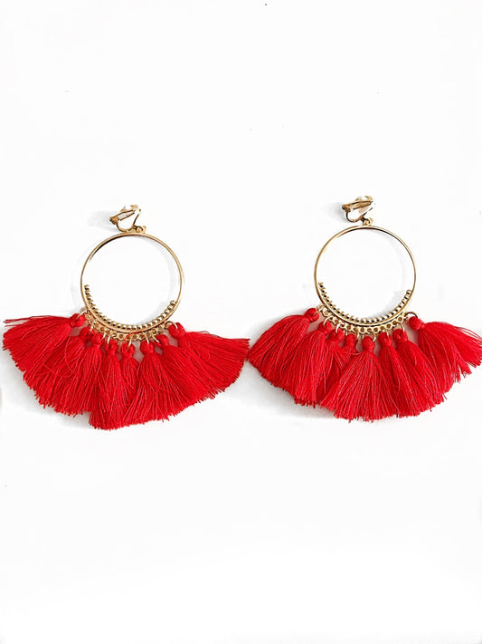 Tassel away - Klipoorbellen.comKlipoorbellenRood